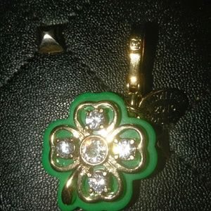 Juicy couture charms limited edition